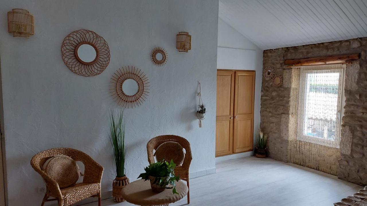Mas L'Oree Des Vignes Cairanne Exterior foto