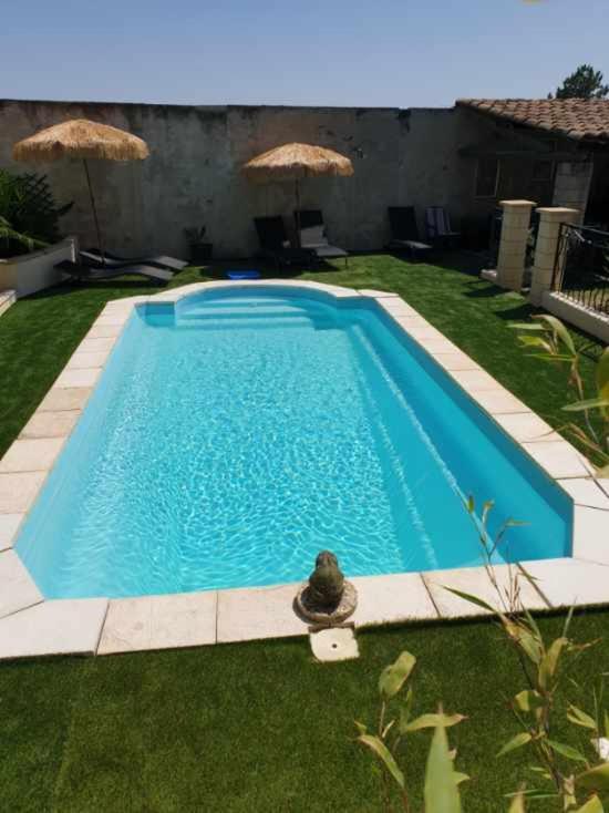 Mas L'Oree Des Vignes Cairanne Exterior foto